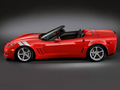 Chevrolet Corvette Convertible (C6) - Fiche technique, Consommation de carburant, Dimensions