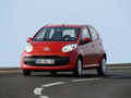 2005 Citroen C1 I (Phase I, 2005 5-door) - Foto 1