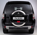 Mitsubishi Pajero IV - Bild 9