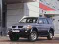 1996 Mitsubishi Pajero Sport I (K90) - Снимка 9