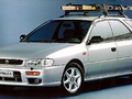 1993 Subaru Impreza I Station Wagon (GF) - Kuva 2