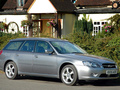 Subaru Legacy IV Station Wagon - Fotoğraf 4