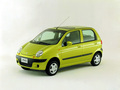 2000 Daewoo Matiz I (facelift 2000) - Bilde 10