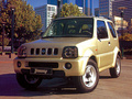 1998 Suzuki Jimny III - εικόνα 6