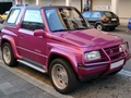 1989 Suzuki Sidekick - Fotografie 4