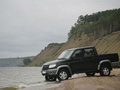 2008 UAZ Pickup (23632) - Technische Daten, Verbrauch, Maße