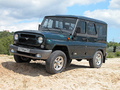 UAZ Hunter (315195) - Bilde 9