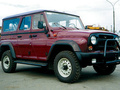 1993 UAZ 315142 (92) - Technische Daten, Verbrauch, Maße