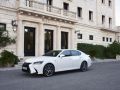 Lexus GS IV (facelift 2015) - Kuva 4