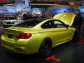 BMW M4 (F82) - Снимка 4