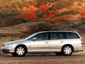 1999 Opel Omega B Caravan (facelift 1999) - Dane techniczne, Zużycie paliwa, Wymiary