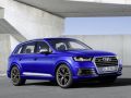 2017 Audi SQ7 (Typ 4M) - Bilde 8