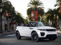 2016 Land Rover Range Rover Evoque I convertible (facelift 2015) - Technical Specs, Fuel consumption, Dimensions