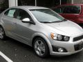 Chevrolet Aveo II Sedan - Снимка 9