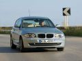 BMW 1 Series Hatchback 3dr (E81) - Tekniske data, Forbruk, Dimensjoner