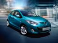 Mazda 2 II (DE, facelift 2010) - Фото 10