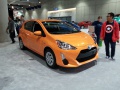 2017 Toyota Prius c - Technical Specs, Fuel consumption, Dimensions