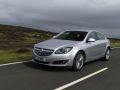 Vauxhall Insignia I Hatchback (facelift 2013) - Fotografia 3