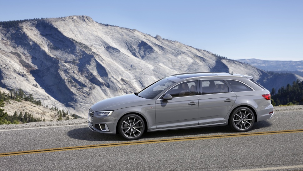 Audi a4 b9 avant