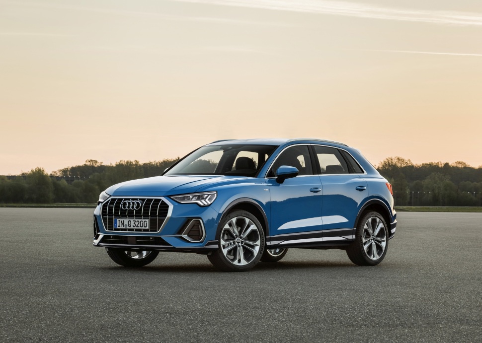 2019 Audi Q3 (F3) - Fotoğraf 1