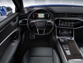 Una nueva experiencia deportiva con más potencia - los últimos modelos S6 y S7 de Audi