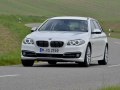 2013 BMW 5 Серии Touring (F11 LCI, Facelift 2013) - Технические характеристики, Расход топлива, Габариты