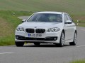 BMW 5 Series Touring (F11 LCI, Facelift 2013)