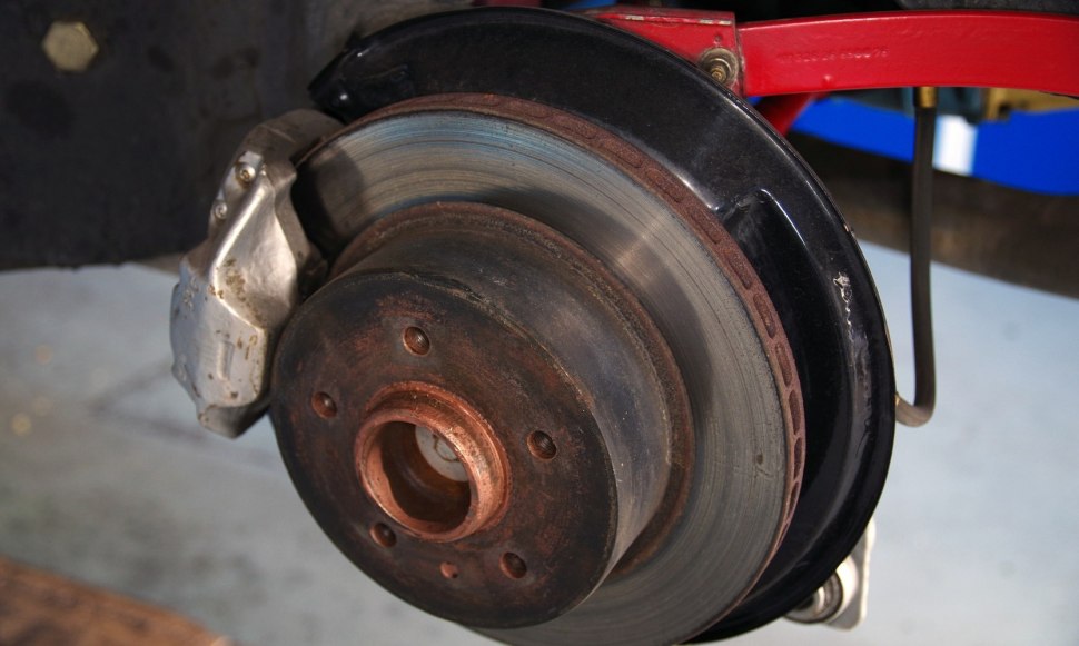 Car Brakes