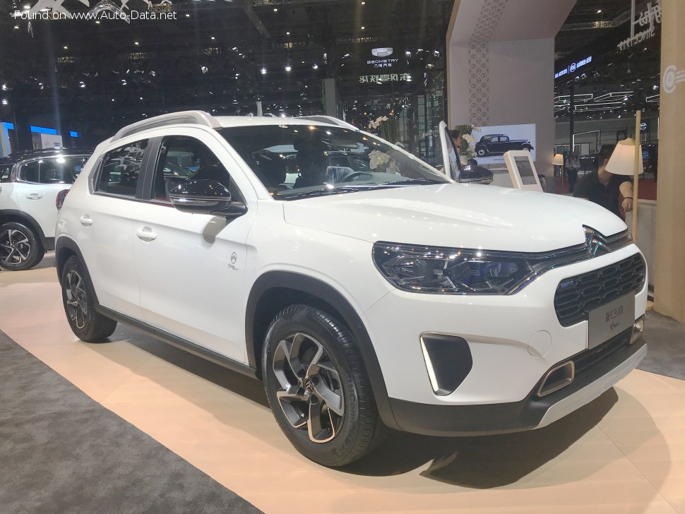 2019 Citroen C3-XR I (Phase II, 2019) - εικόνα 1