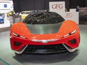 GFG Style Kangaroo – un concepto muy peculiar entre SUV y deportivo