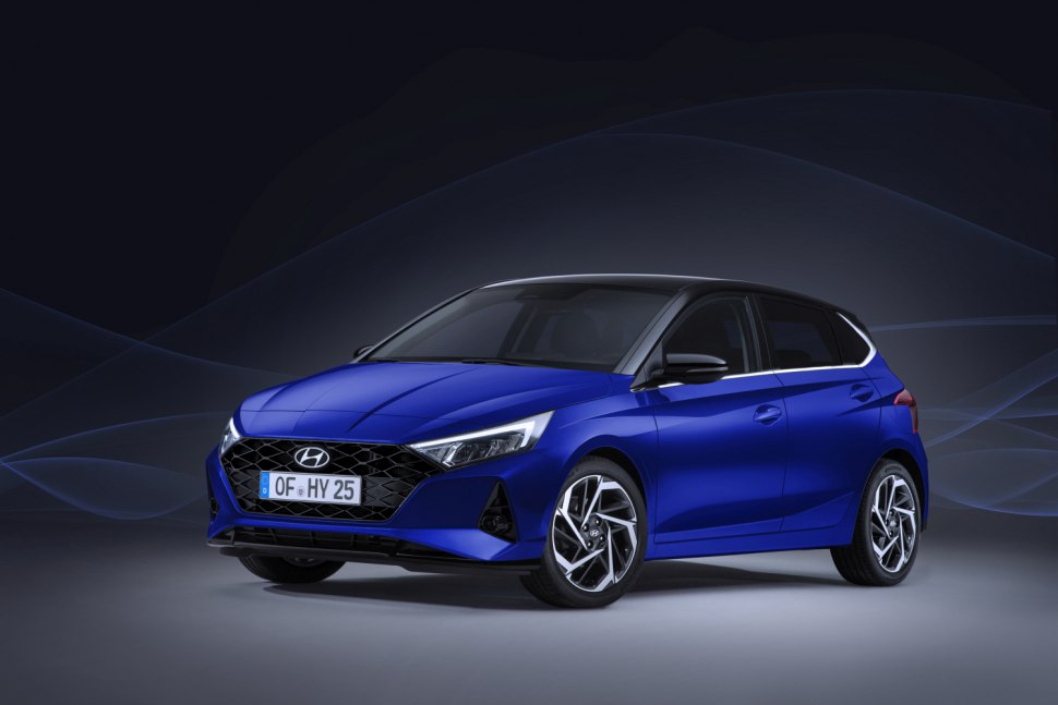 Новото поколение Hyundai i20