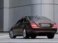 Mercedes-Benz Klasa S Long (W221, facelift 2009) - Fotografia 4