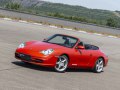 2002 Porsche 911 Cabriolet (996, facelift 2001) - Teknik özellikler, Yakıt tüketimi, Boyutlar