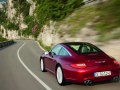 Porsche 911 Targa (997, facelift 2008) - Fotoğraf 5