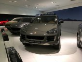 Porsche Museum - a place for car lovers in Stuttgart