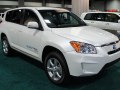 2012 Toyota RAV4 EV II (QEA38) - Технически характеристики, Разход на гориво, Размери