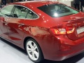 Chevrolet Cruze Sedan II - Fotografia 4