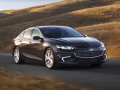 2016 Chevrolet Malibu IX - Ficha técnica, Consumo, Medidas