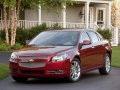 2008 Chevrolet Malibu VII - Fotoğraf 3