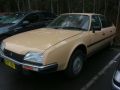 Citroen CX I (Phase I, 1982) - Fotografie 5