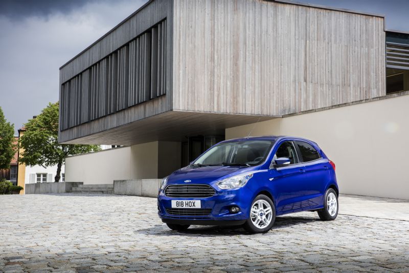 2016 Ford KA+ - εικόνα 1