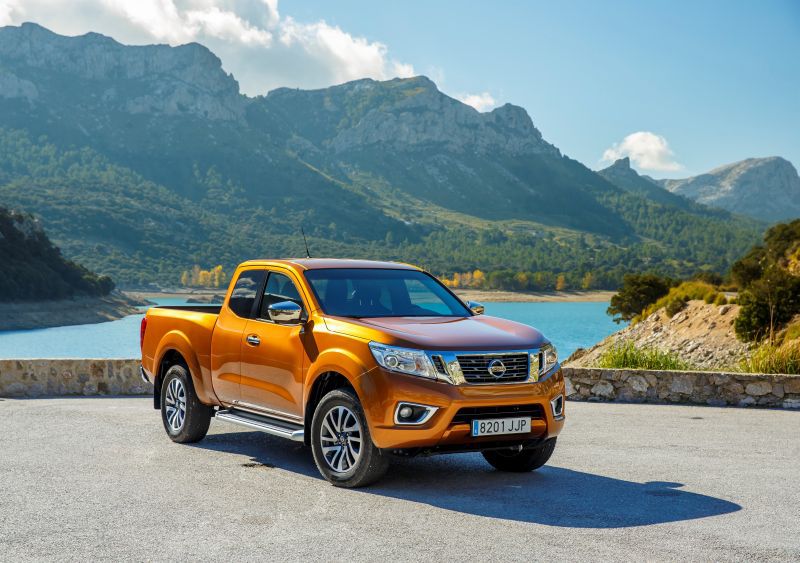 2015 Nissan Navara IV King Cab - Fotoğraf 1