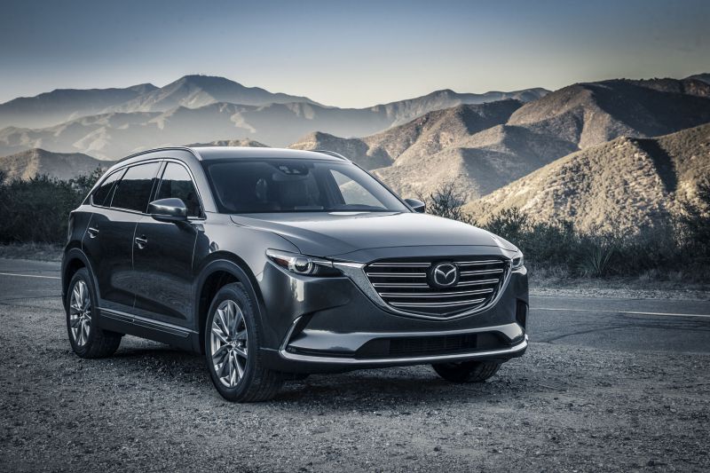 2016 Mazda CX-9 II - εικόνα 1