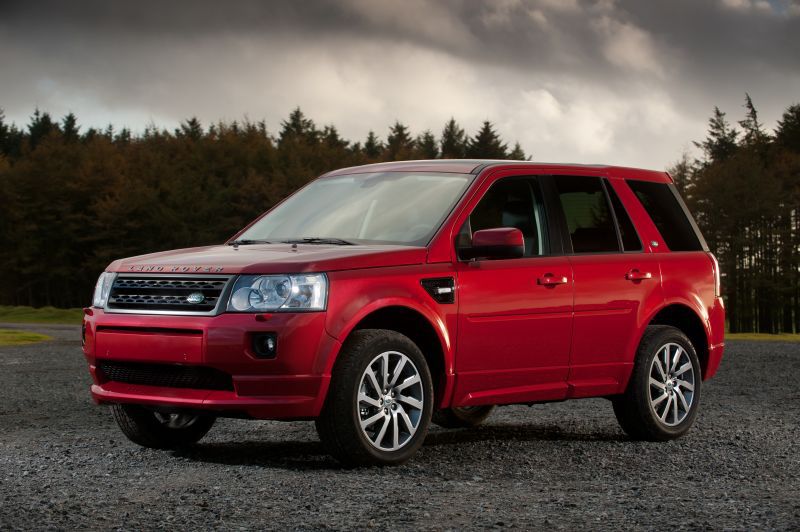 2010 Land Rover Freelander II (facelift 2010) - Bild 1