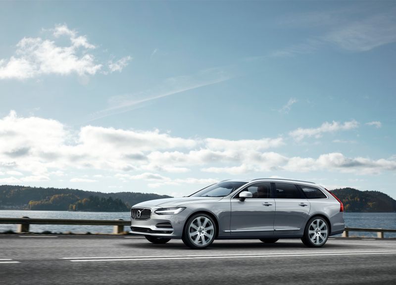 2017 Volvo V90 (2016) - Kuva 1