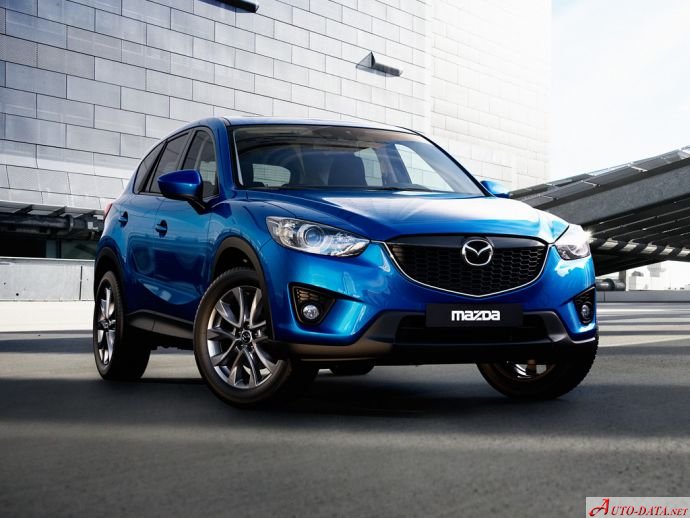 2013 Mazda CX-5 - Fotografia 1