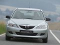 Mazda 6 I Hatchback (Typ GG/GY/GG1) - Снимка 4