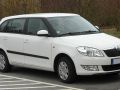 2010 Skoda Fabia II Combi (facelift 2010) - Снимка 5