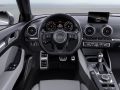 2017 Audi A3 (8V, facelift 2016) - Fotografia 4