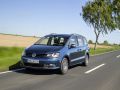 Volkswagen Sharan - Teknik özellikler, Yakıt tüketimi, Boyutlar